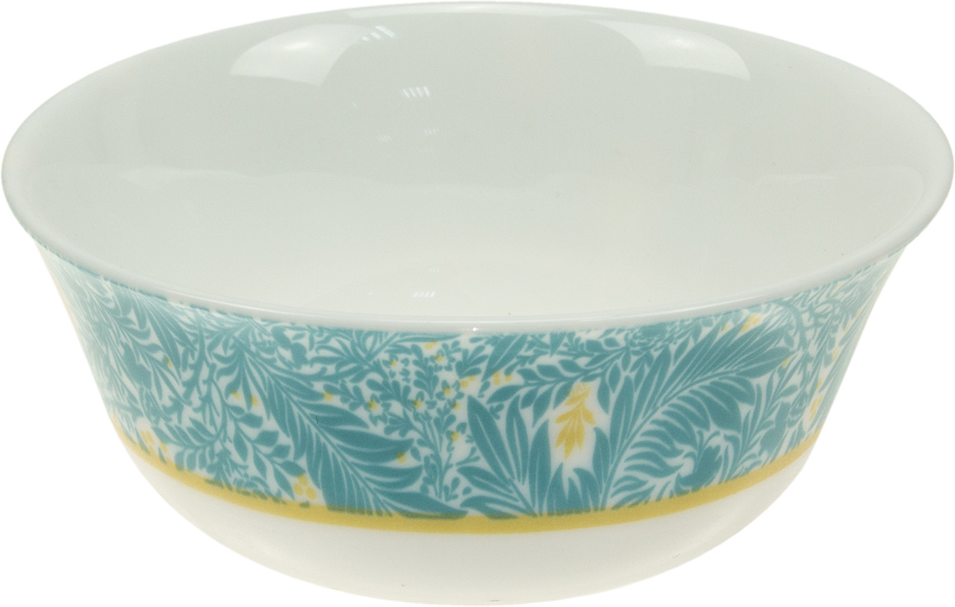 Салатник скло Essence Hilma Turquoise 12 см