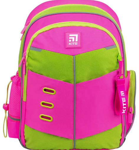 Рюкзак Education Neon 1 відділення, 3 кишені