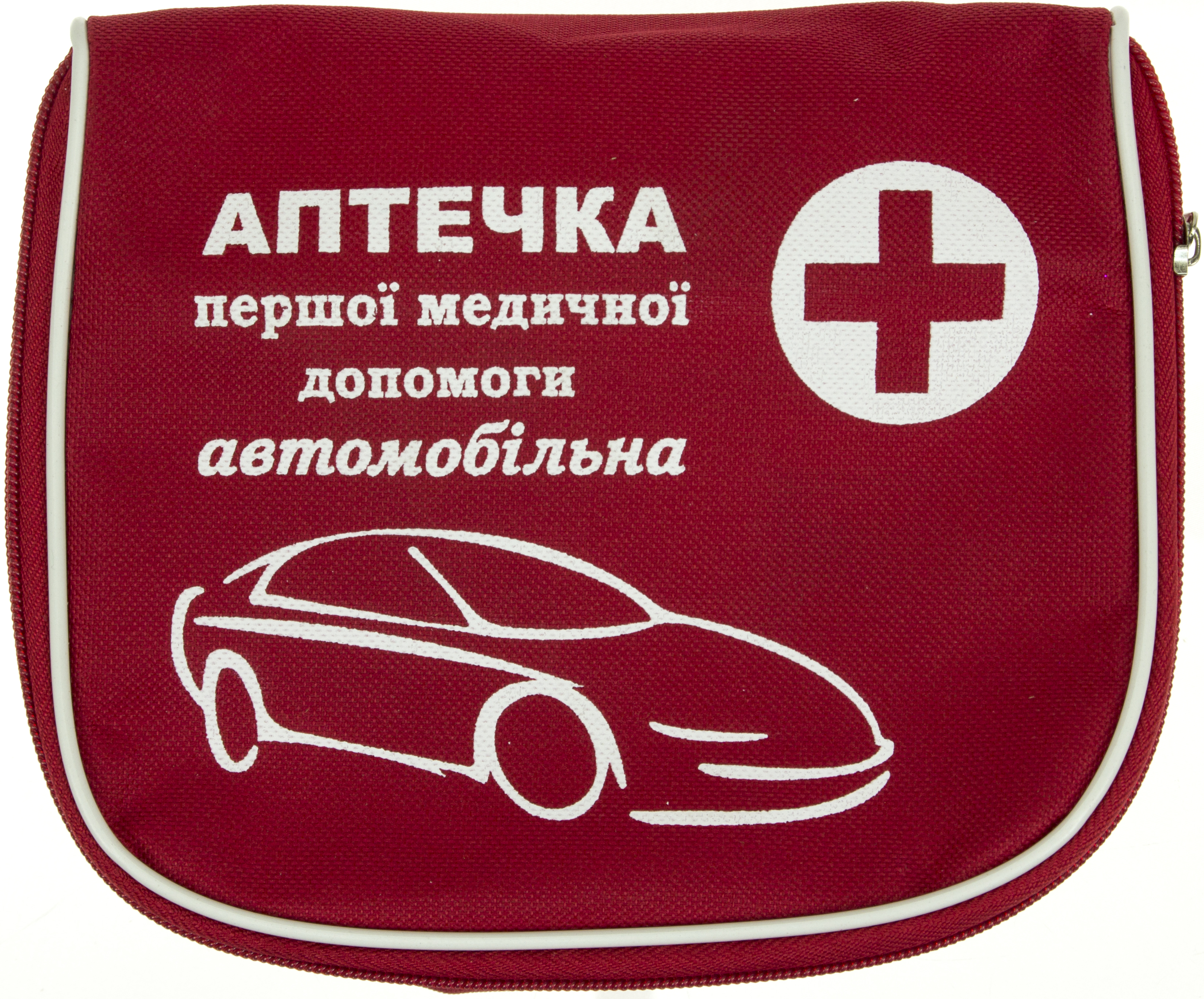 Аптечка автомобільна МастерАвто сумка 89670
