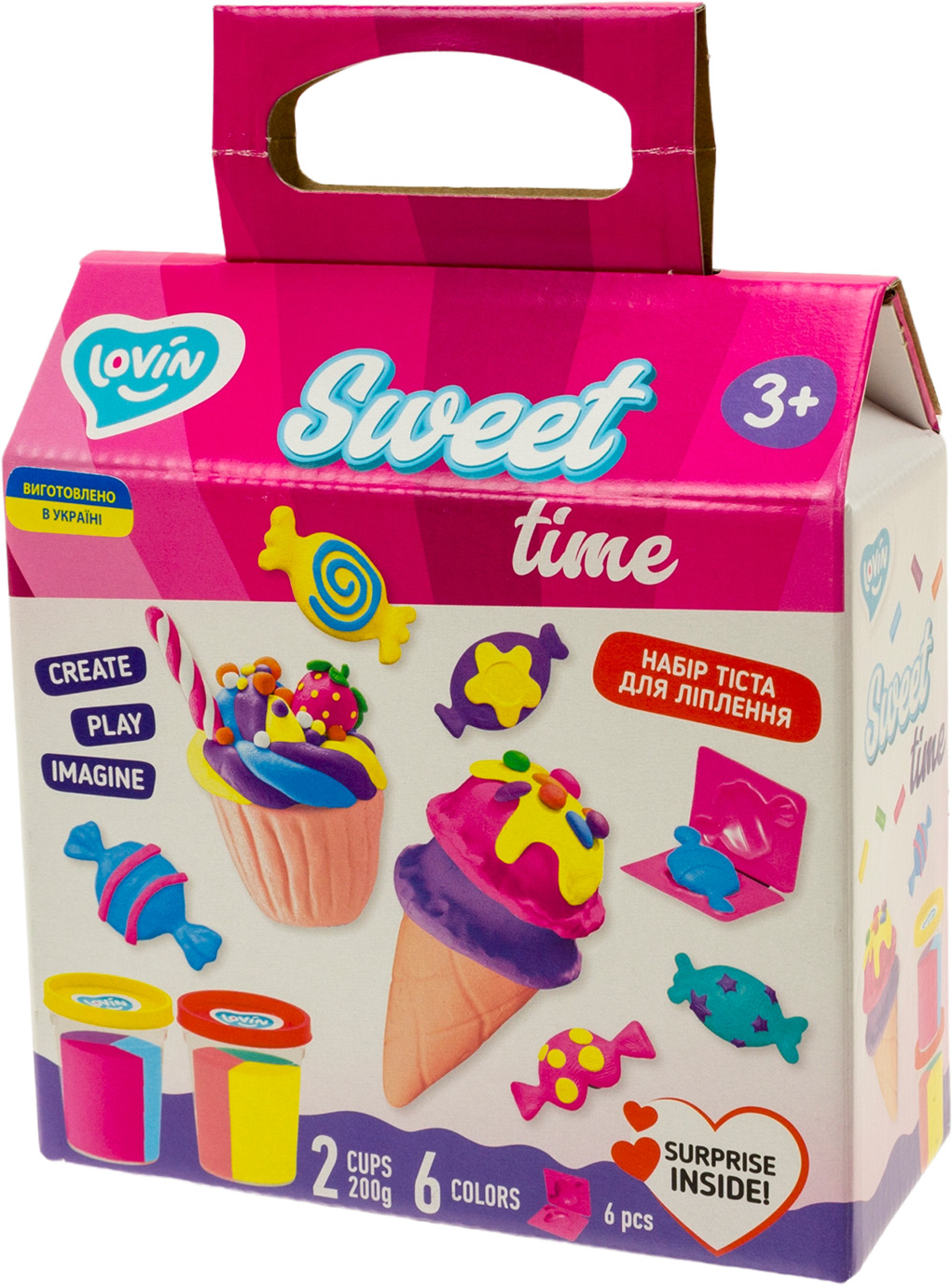 Набір для ліплення Lovin'Do Swet Time 90 г