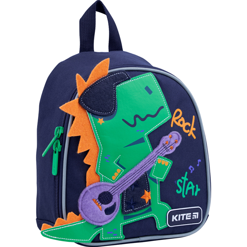Рюкзак дошкільний Kids Rock Star 1 відділення