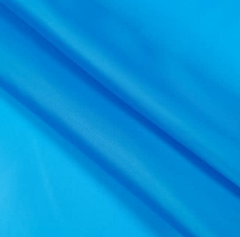 Тканина для прапорів нейлон блакитна
