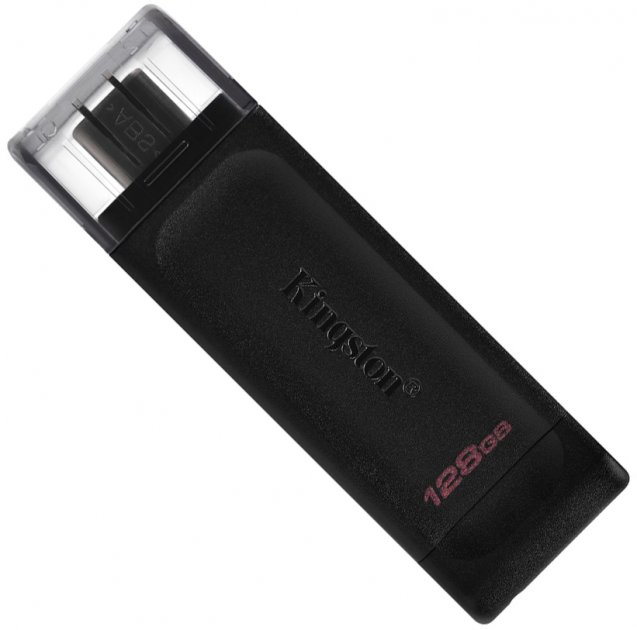 Флеш-пам`ять 128GB DT 70 USB3.2/Type-C