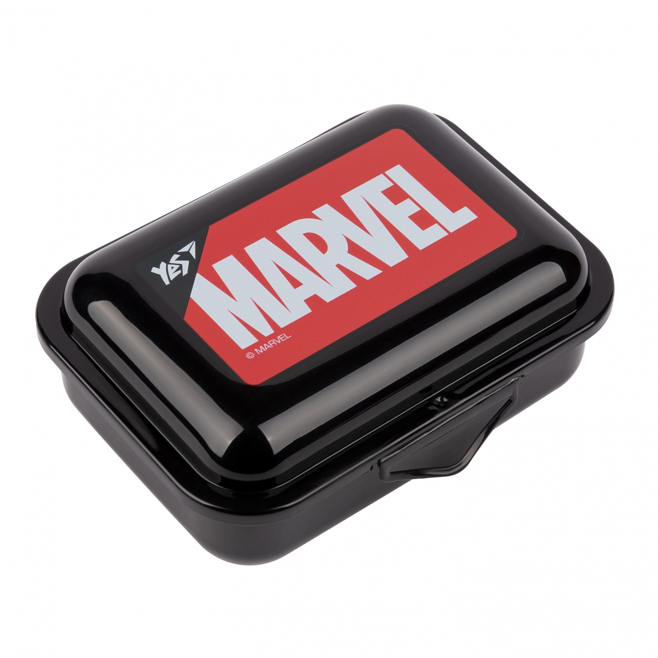 Ланч бокс пластиковий 280мл Marvel.Avengers