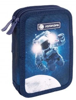 Пенал Astra AC2 Galaxy 2 відділення