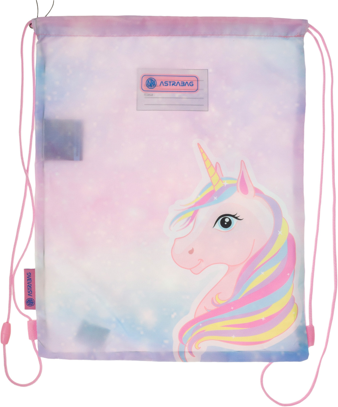 Сумка для взуття AD1 Fairy unicorn