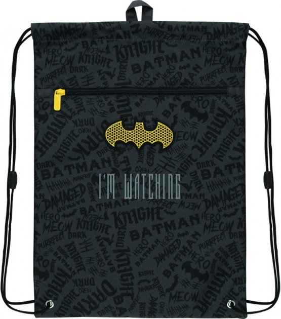Сумка для взуття з кишенею DC Comics