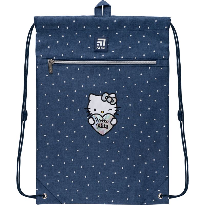 Сумка для взуття з кишенею Hello Kitty