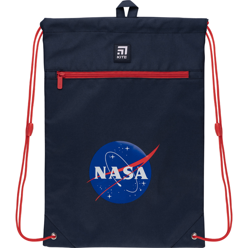 Сумка для взуття з кишенею NASA