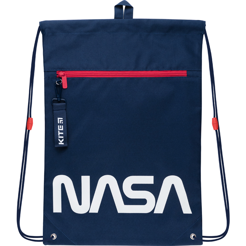Сумка для взуття з кишенею NASA
