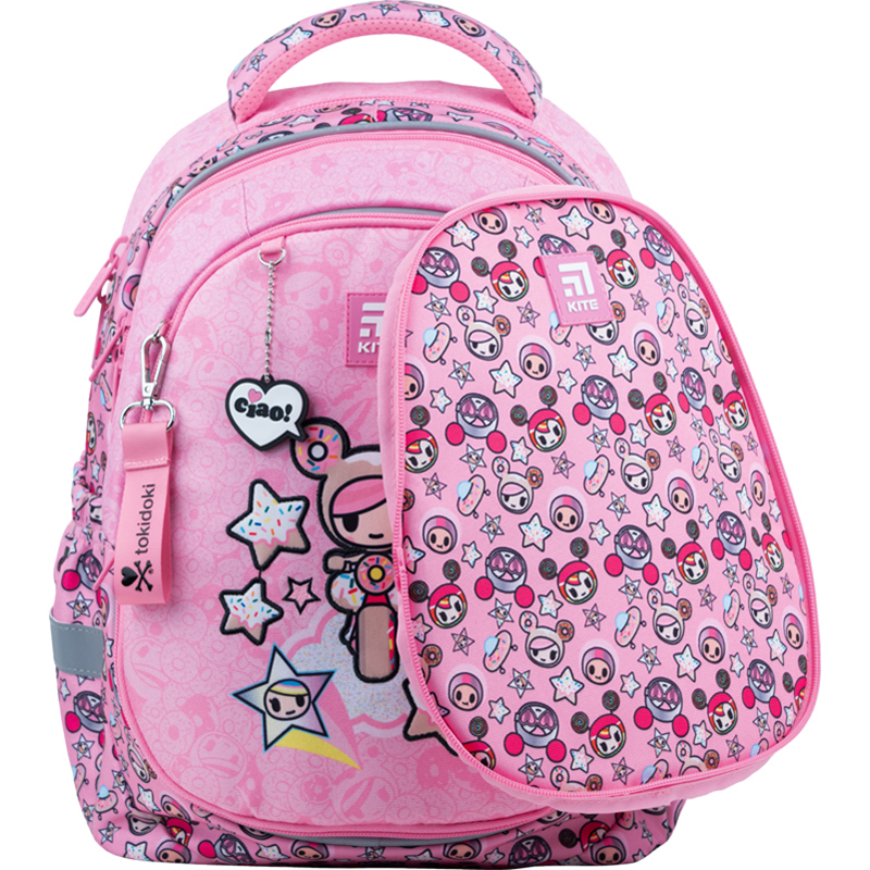 Рюкзак Education tokidoki 3 відділення 2 кишені (2p)