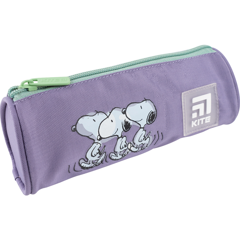 Пенал Snoopy 1 відділення м'який