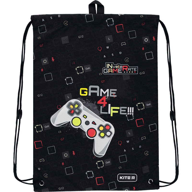 Сумка для взуття Game 4 life 1 відділення