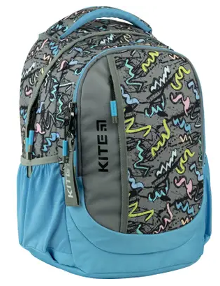 Рюкзак Education teens 1 відділення 4 кишені