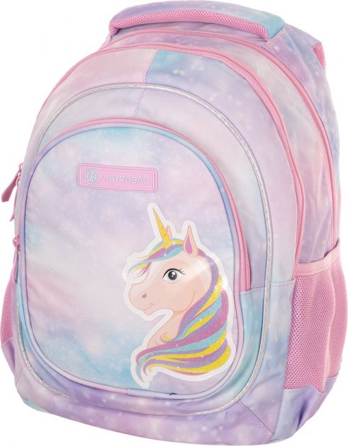 Рюкзак Fairy unicorn 2 відділення 3 кишені