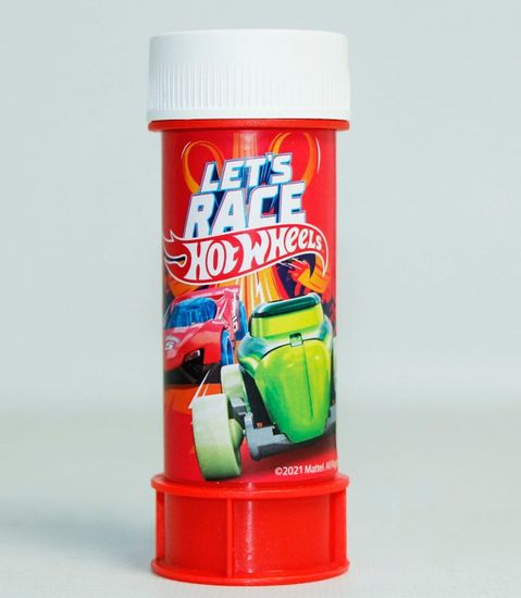 Мильні бульбашки 60 мл КІ Wheels