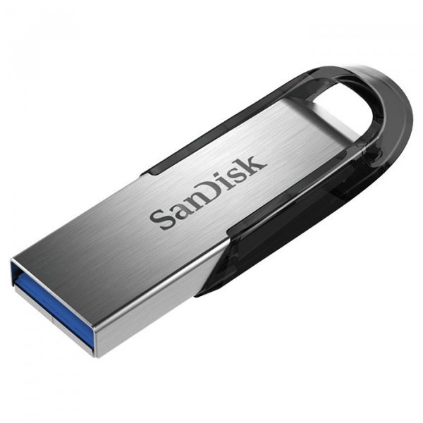 Флеш-пам'ять 128 GB Ultra Flair 150 Mb/s USB3.0 black/silver