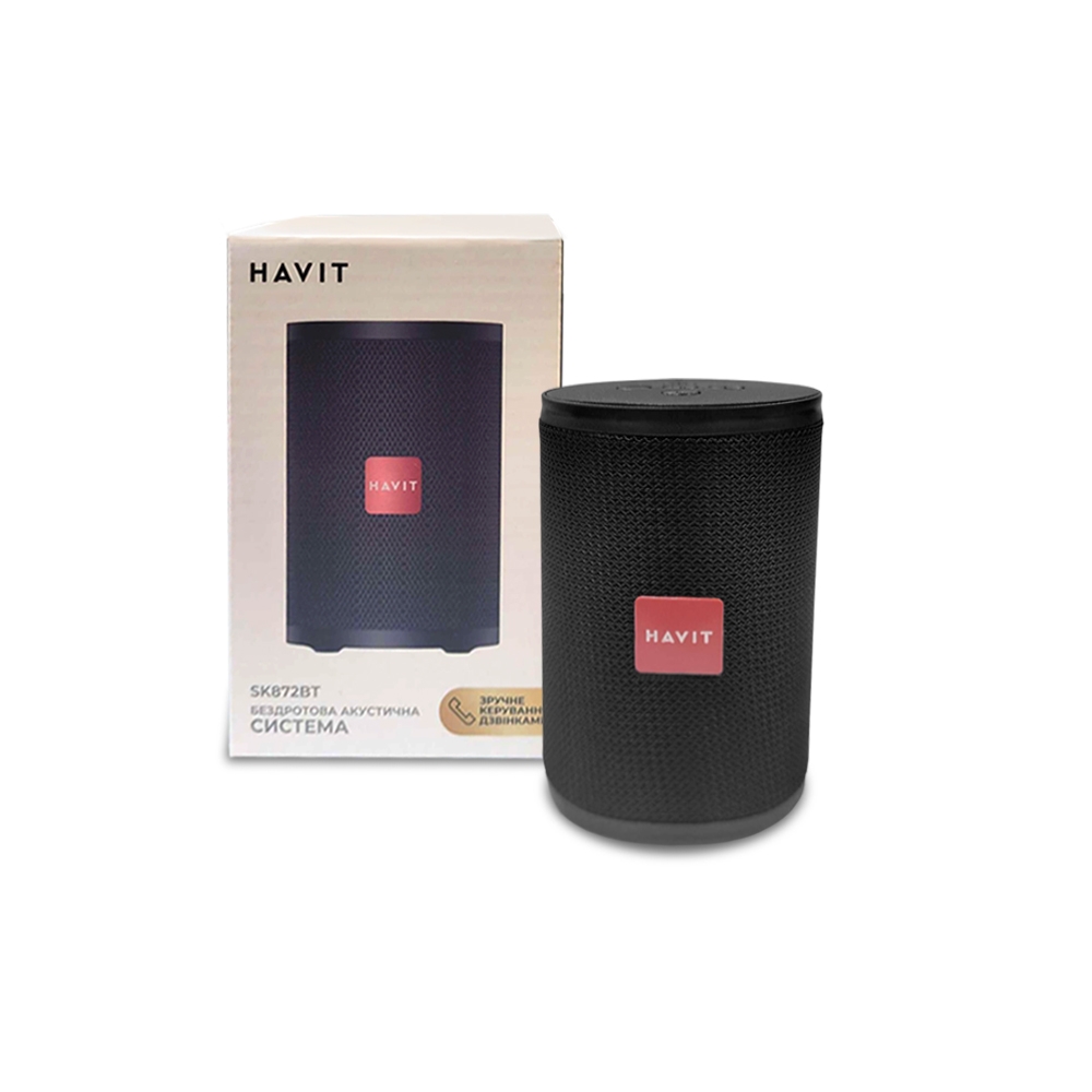 АС BT HV-SK872BT 3W black