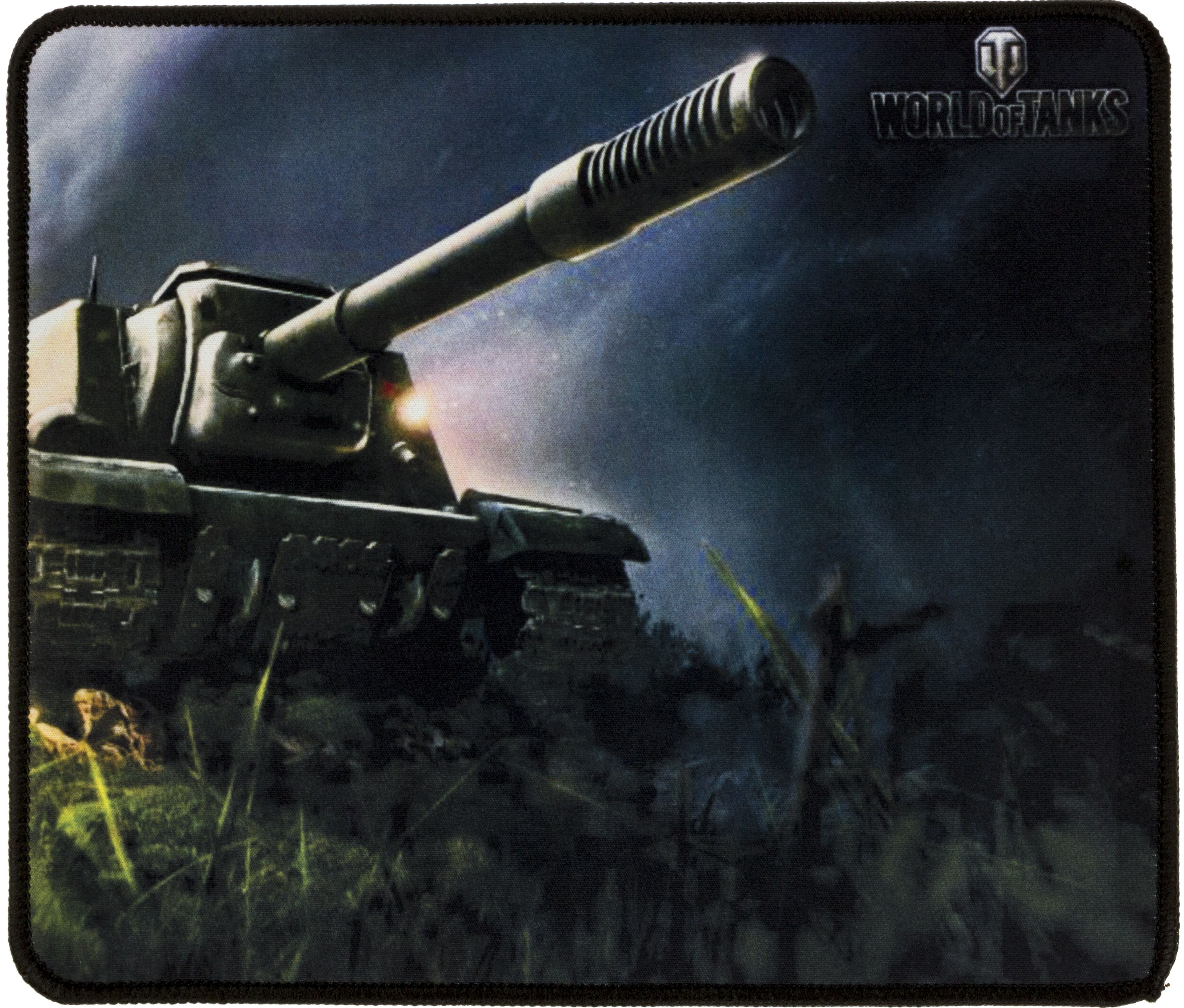 Килимок тканинний World of Tanks H-8 290×250×3мм