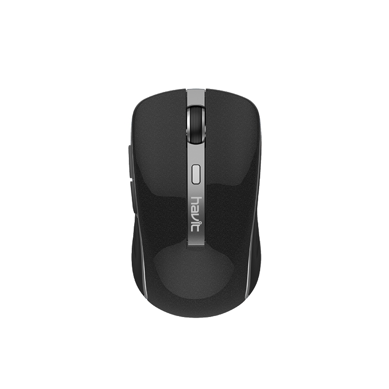 Мишка BT HV-MS951GT black/silver