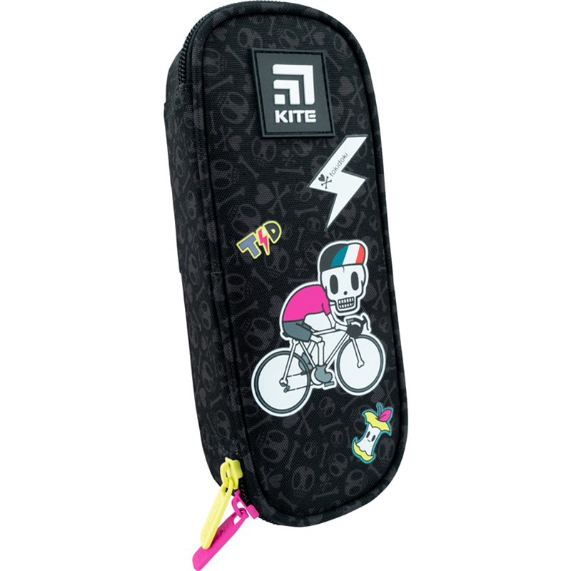 Пенал Tokidoki 1 відділення м'який