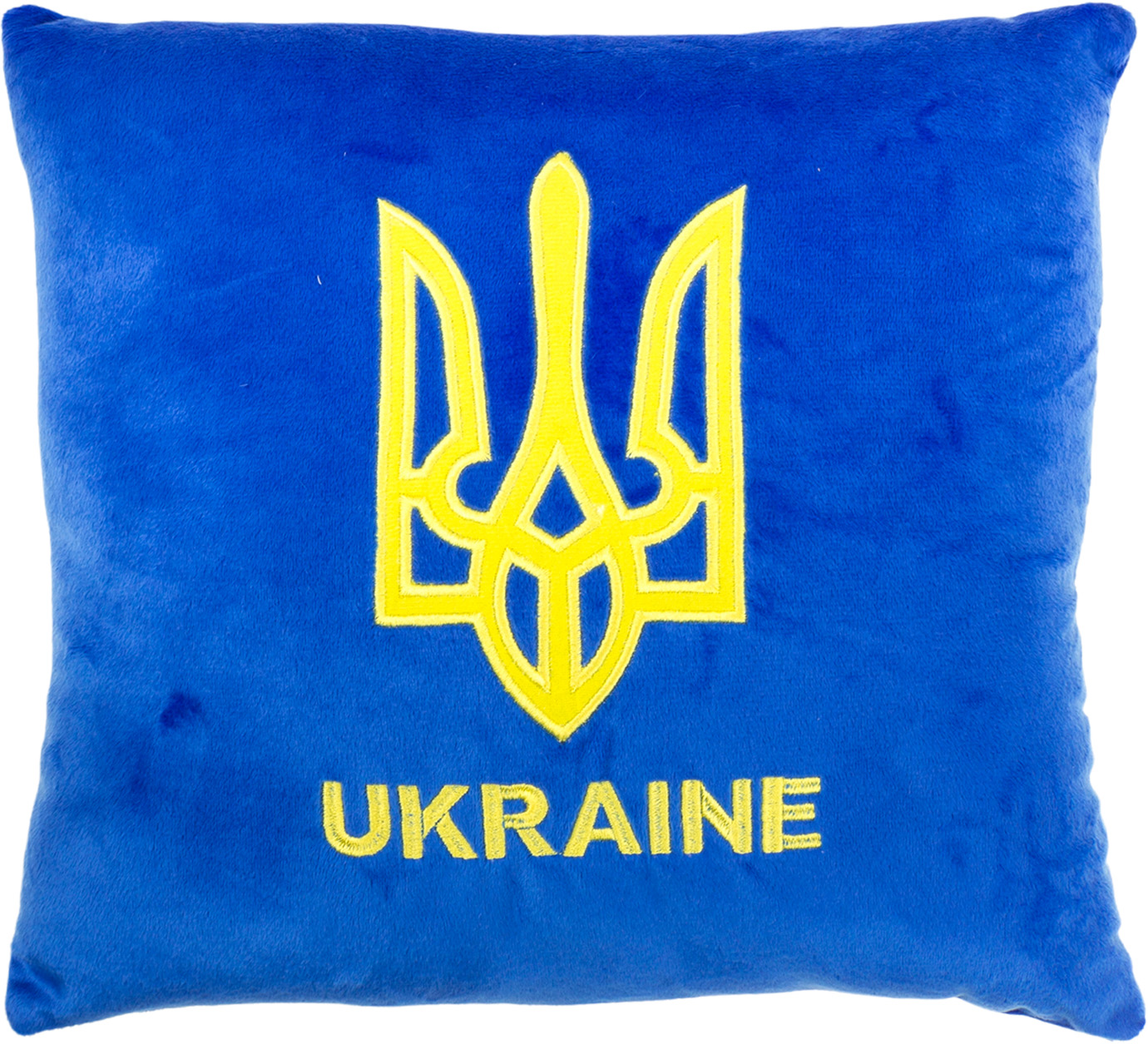 М'яка іграшка «Подушка-Тризуб»