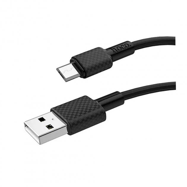 Кабель USB > Type-C X29 1 м black