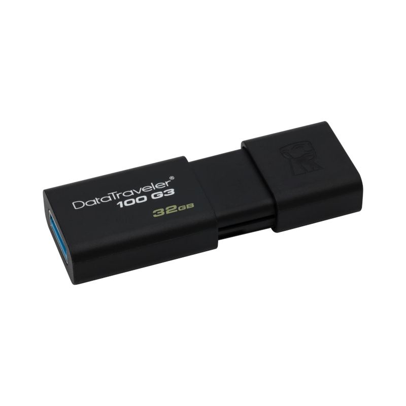 Флеш-пам'ять 32 GB DT microDuo USB3.0 G2 black