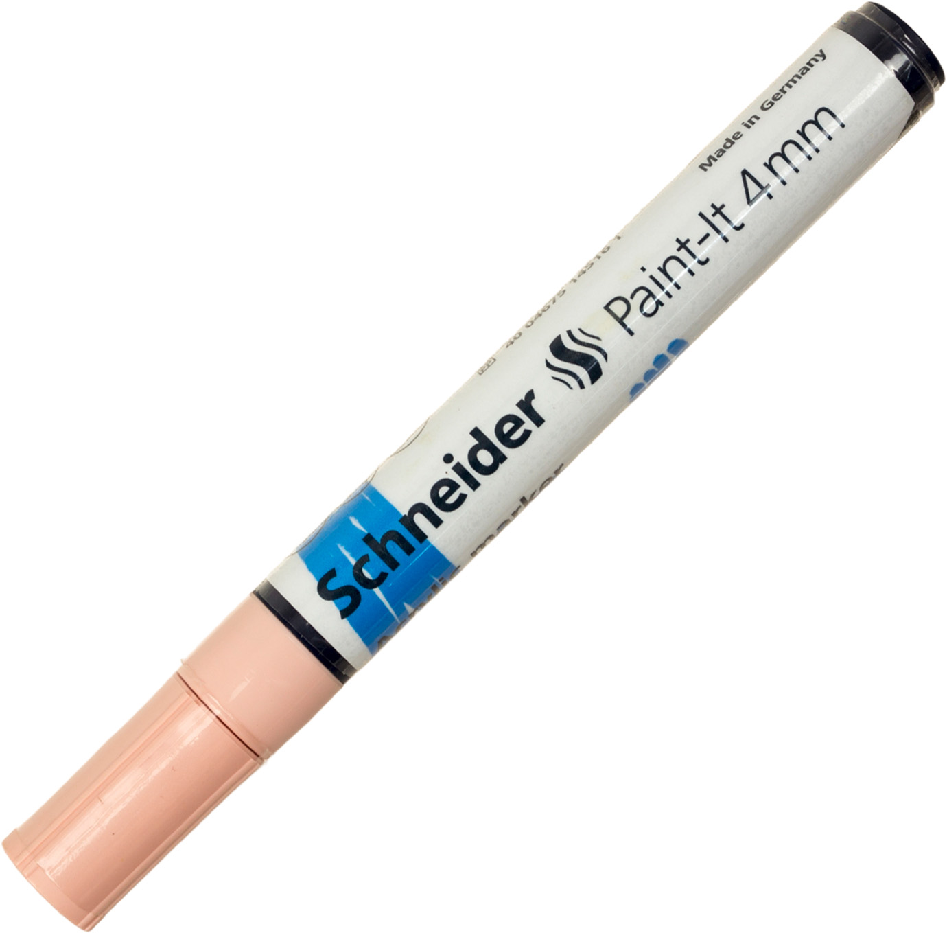 Маркер акриловий для декоративних та художніх робіт Paint-it 320 4 мм абрикосовий