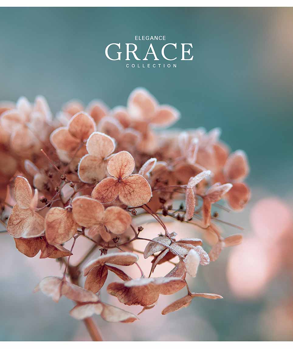 Зошит 48 аркушів клітинка «Grace collection» УФ-лак