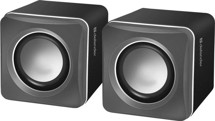 АС 2.0 SPK-33 5W USB grey