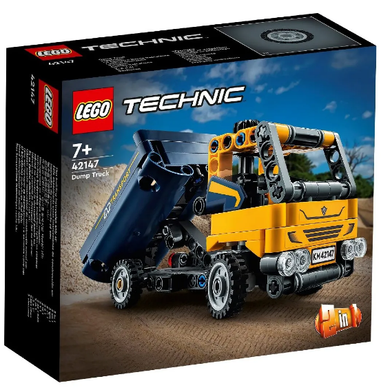 Конструктор Technic Самоскид