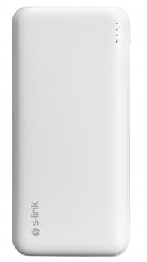 УМБ S-Link 20000mAh QC3.0 18W black\ white