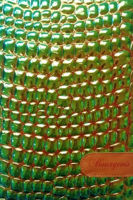 Блокнот А5 80 аркушів клітинка шкірзамінник