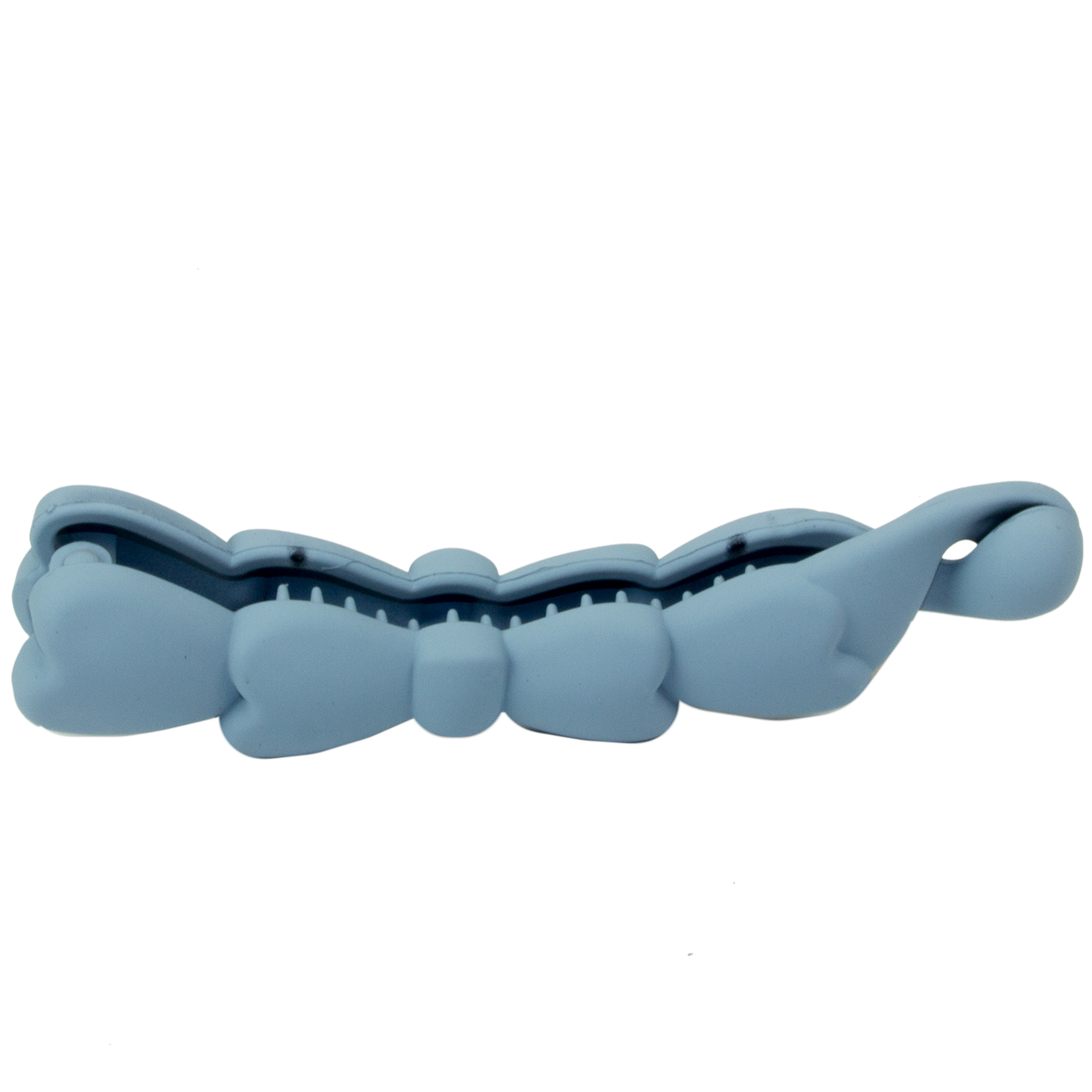 Заколка банан