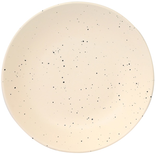 Тарілка обідня керамічна «Limited Edition Sandy Cream» 26,5см
