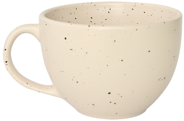 Чашка керамічна 470мл «Limited Edition Sandy Cream Jumbo»