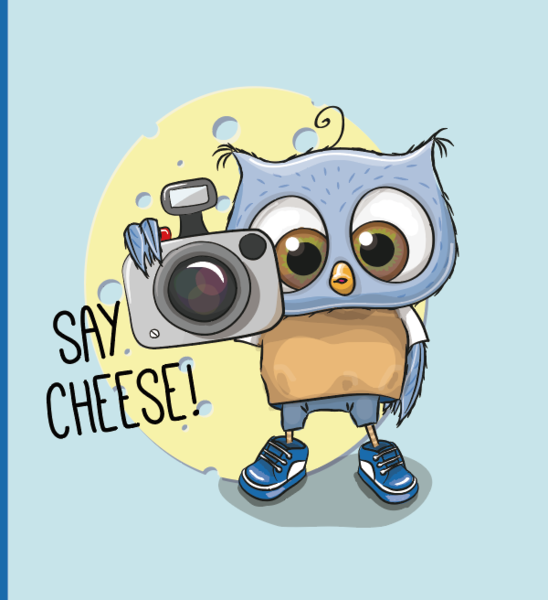 Фотоальбом 10×15×200 Cheese
