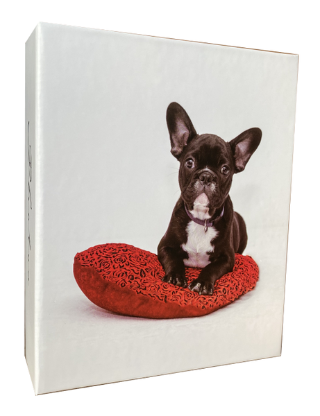 Фотоальбом 10×15×200 Dog