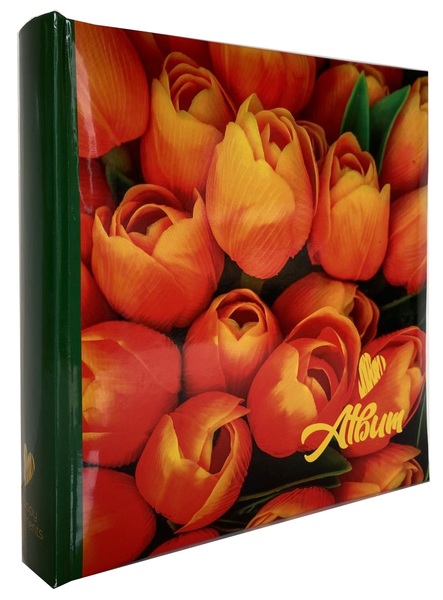 Фотоальбом 10×15×200 Tulip 2