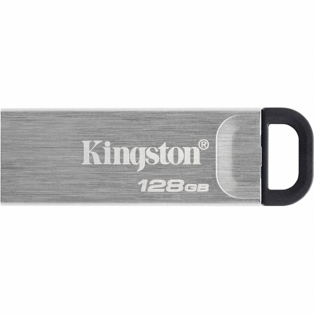 Флеш-пам`ять 128GB DT Kyson USB3.2 silver/black
