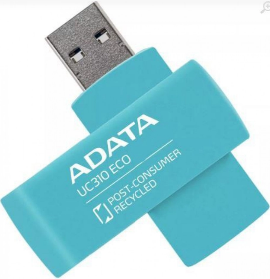 Флеш-пам`ять 64GB UC310 USB3.2 Eco green
