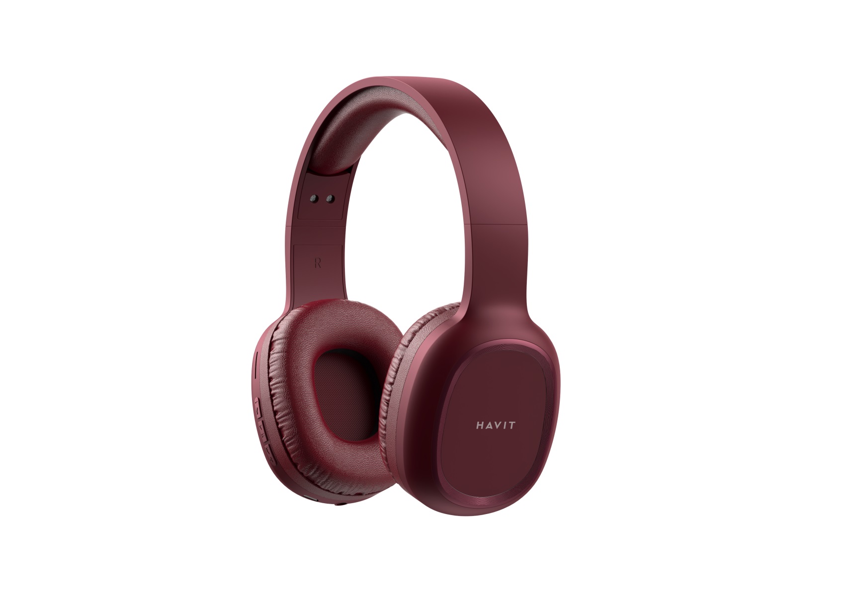 Навушники HV-H2590BT PRO BT red+мікрофон