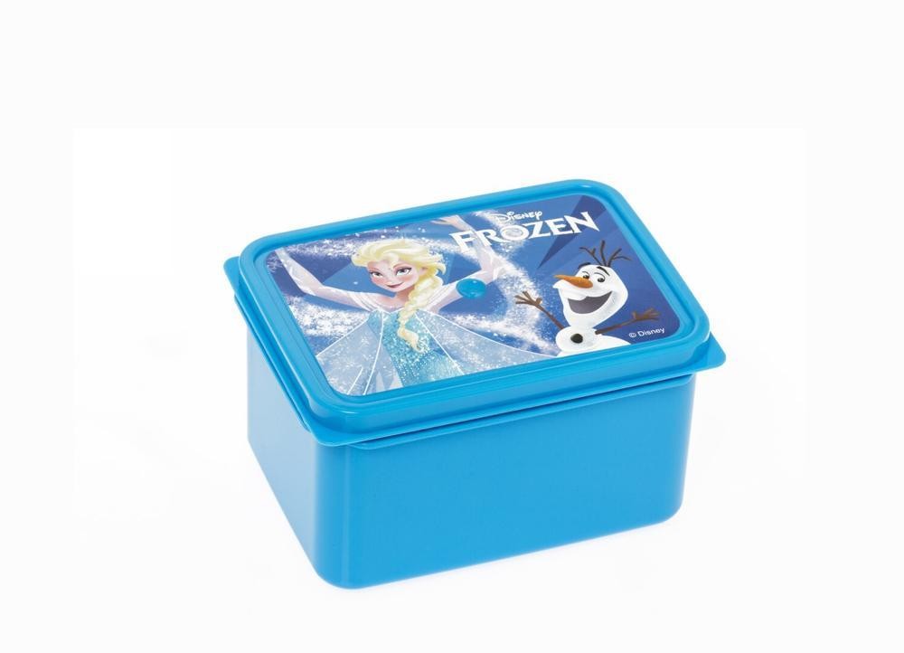 Ланч бокс пластиковий Disney Frozen