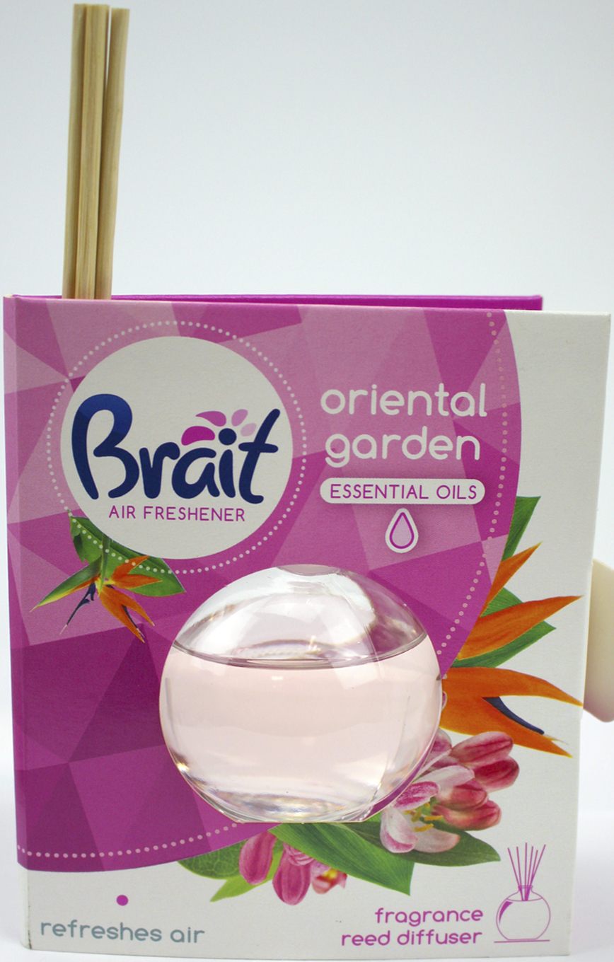Освіжувач повітря 40 мл Orienal Garden