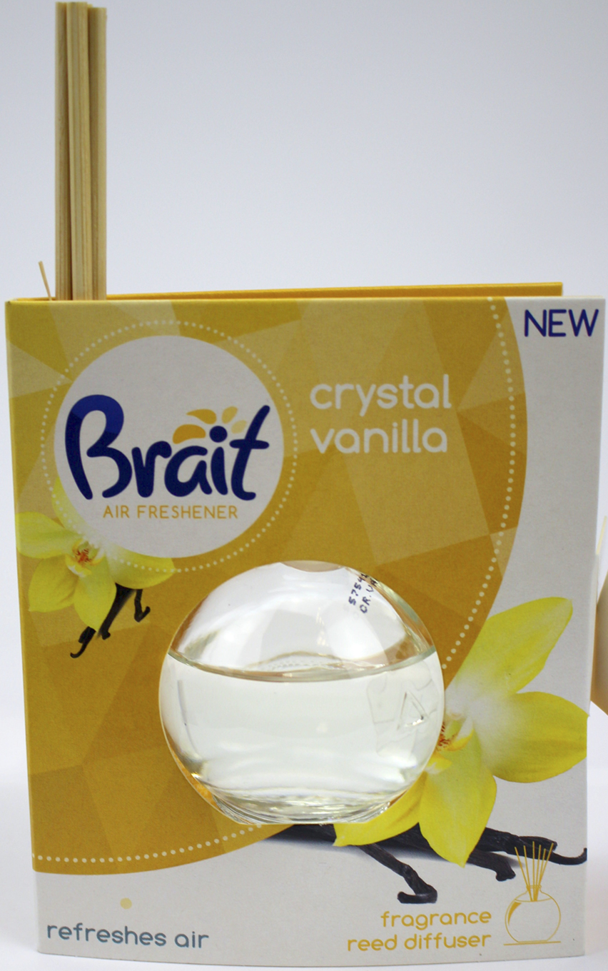 Аромадифузор 40мл Cristal Vanil