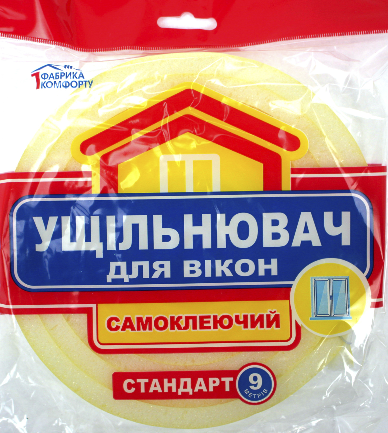 Поліпак віконний 8ммх10,8мх8мм 2101