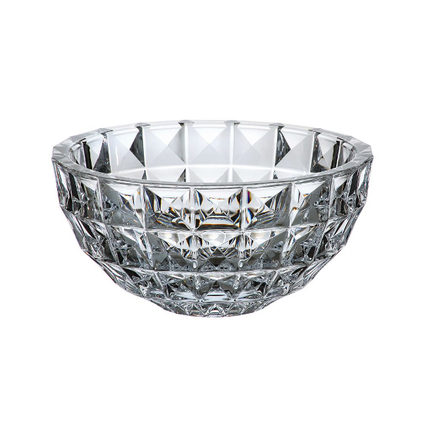 Фруктовниця скло 28см «Bohemia. Diamond» /280
