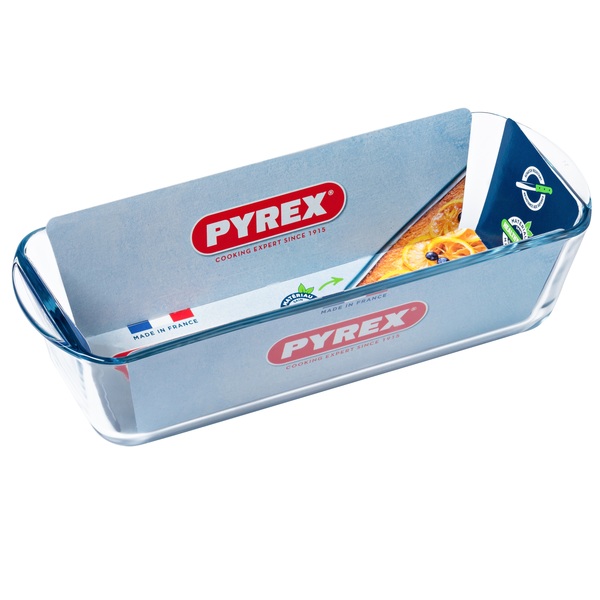 Форма для кекса «Pyrex B&E» 31×12см 1,7л скло /00889
