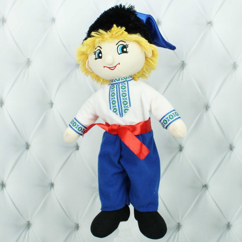 М'яка іграшка «Козак м» h42